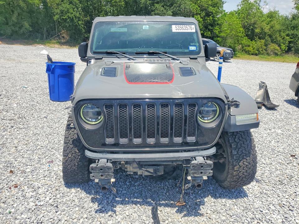 Aukcja sprzedaży 2020 Jeep Wrangler Unlimited, vin: 1C4HJXFN0LW337958, numer aukcji: 53563576