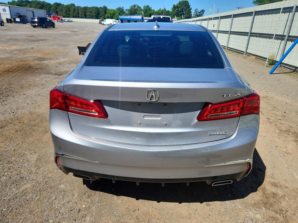 Aukcja sprzedaży 2019 Acura Tlx, vin: 19UUB3F33KA006274, numer aukcji: 52880996