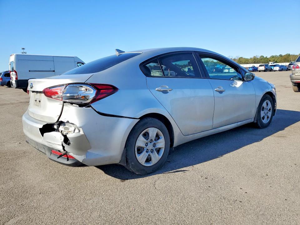 Aukcja sprzedaży 2017 Kia Forte, vin: 3KPFK4A72HE067581, numer aukcji: 50044076