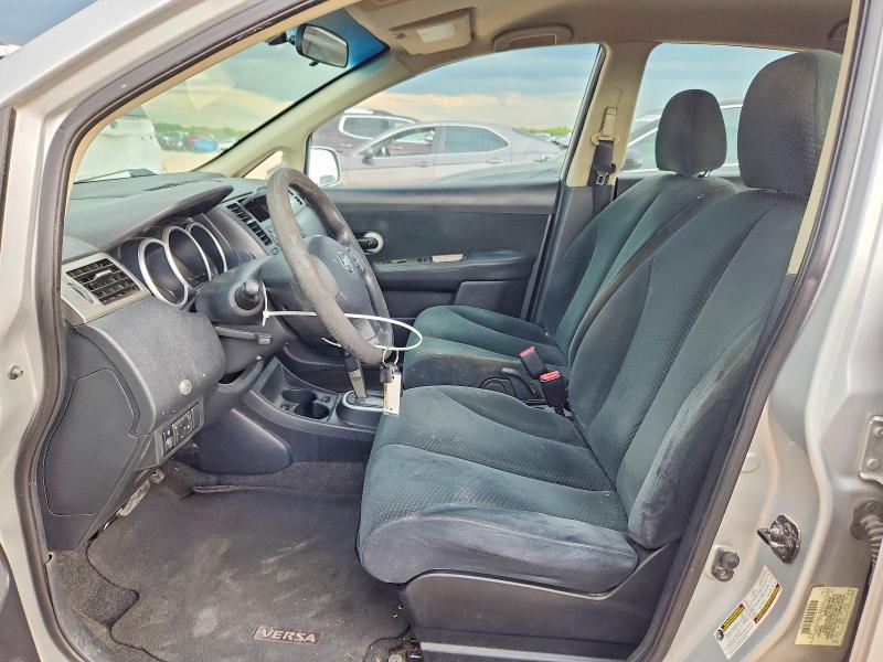 55046686 :رقم المزاد ، 3N1BC1CPXBL359766 vin ، 2011 Nissan Versa مزاد بيع
