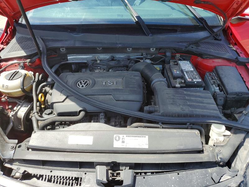 Продажа на аукционе авто 2016 Volkswagen Gti, vin: 3VW5T7AU7GM043214, номер лота: 54954256