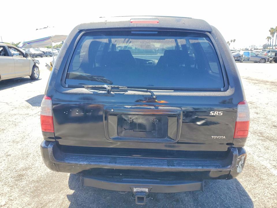 Aukcja sprzedaży 2000 Toyota 4runner, vin: JT3GN86R3Y0168946, numer aukcji: 53237876