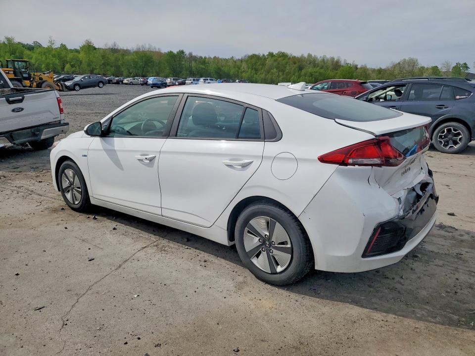 Aukcja sprzedaży 2019 Hyundai Ioniq, vin: KMHC65LC5KU118678, numer aukcji: 52275096