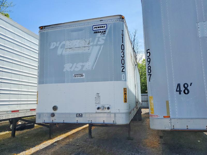 2001 Trailmobile Trailer მანქანა იყიდება აუქციონზე, vin: 1PT011AD419007003, აუქციონის ნომერი: 52727256