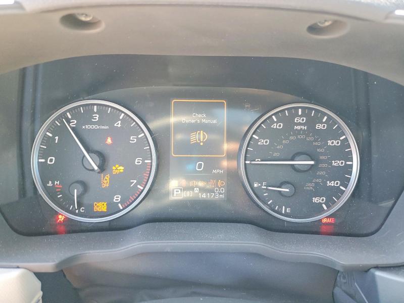 Aukcja sprzedaży 2025 Subaru Forester, vin: JF2SLDDC5SH545662, numer aukcji: 53540476