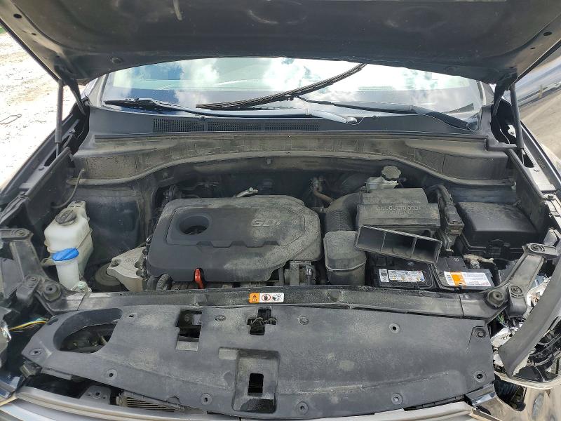 Продаж на аукціоні авто 2018 Hyundai Santa Fe Sport, vin: 5NMZTDLB7JH072253, номер лоту: 51721996