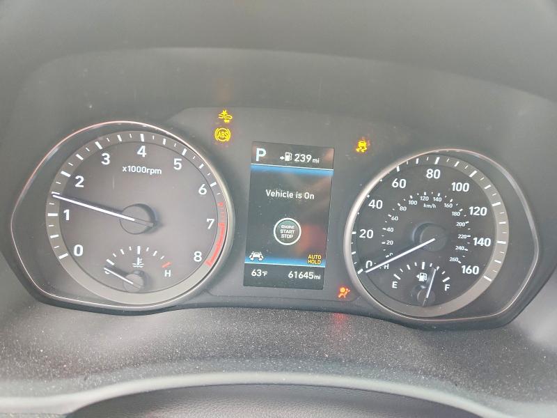 Aukcja sprzedaży 2019 Hyundai Elantra Gt, vin: KMHH55LC8KU107361, numer aukcji: 53019776