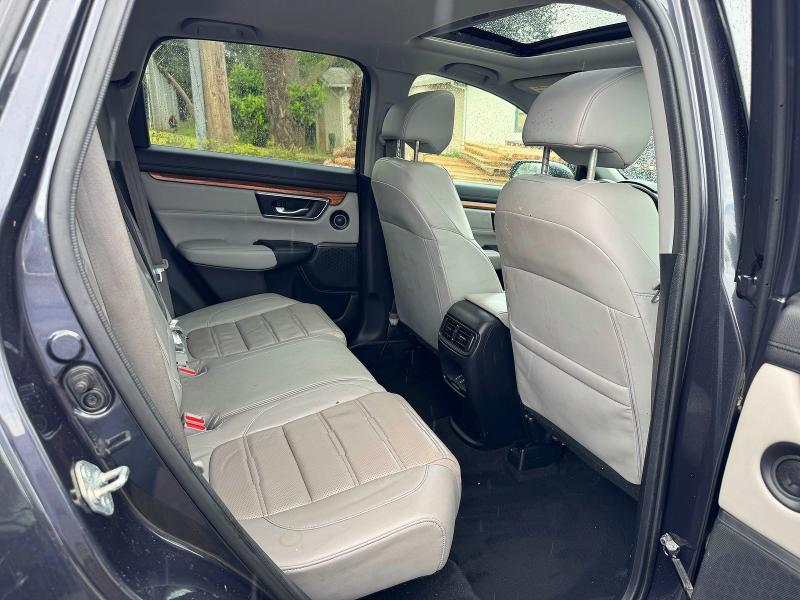 54208226 :رقم المزاد ، 2HKRW2H8XJH603991 vin ، 2018 Honda Cr-v مزاد بيع
