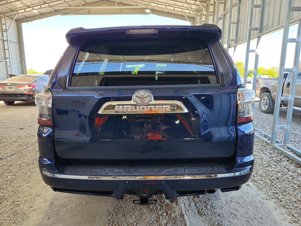 Продажа на аукционе авто 2020 Toyota 4runner, vin: JTEBU5JRXL5814330, номер лота: 53277986