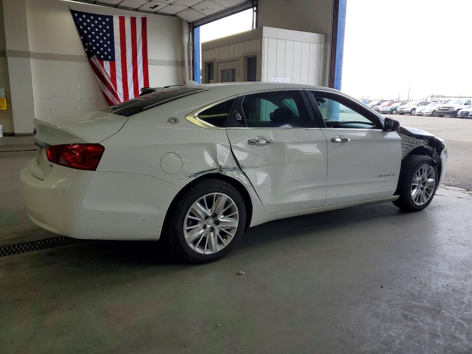 Aukcja sprzedaży 2014 Chevrolet Impala, vin: 2G11X5SL1E9287326, numer aukcji: 52253716