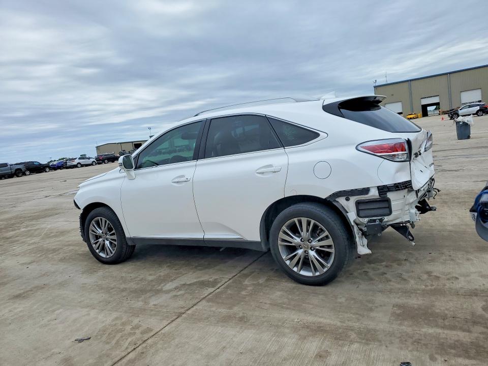 52195836 :رقم المزاد ، 2T2ZK1BA2EC141402 vin ، 2014 Lexus Rx مزاد بيع