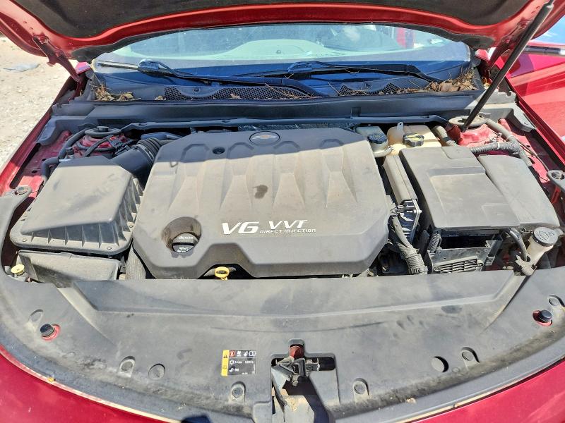 53084536 :رقم المزاد ، 2G1165S31F9147037 vin ، 2015 Chevrolet Impala مزاد بيع