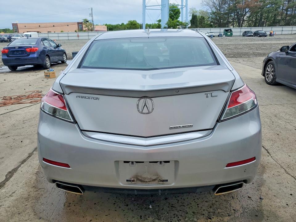 52994136 :رقم المزاد ، 19UUA8F37DA018382 vin ، 2013 Acura Tl مزاد بيع