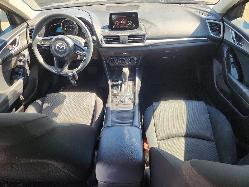 Продаж на аукціоні авто 2017 Mazda 3, vin: 3MZBN1U76HM151888, номер лоту: 52733516
