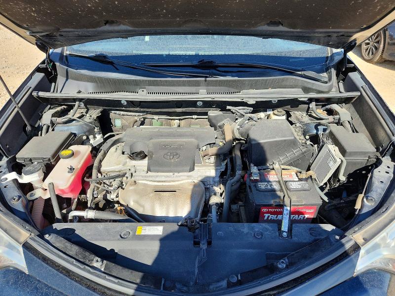 Aukcja sprzedaży 2017 Toyota Rav4, vin: 2T3JFREV0HW688584, numer aukcji: 55009556