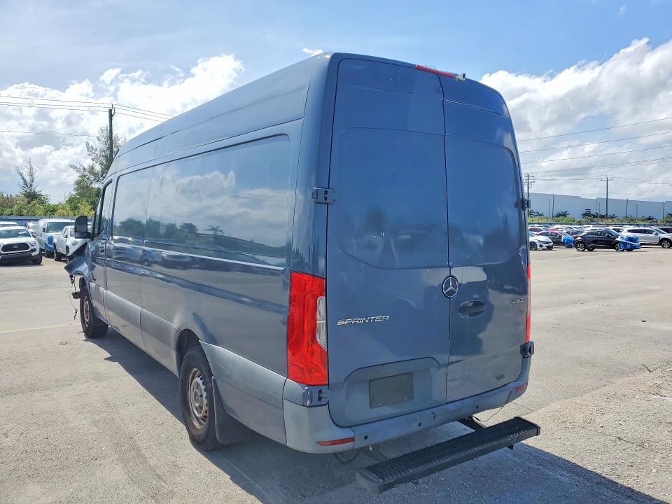 Aukcja sprzedaży 2019 Mercedes-benz Sprinter 2, vin: WD4PF1CD8KP134899, numer aukcji: 87466314