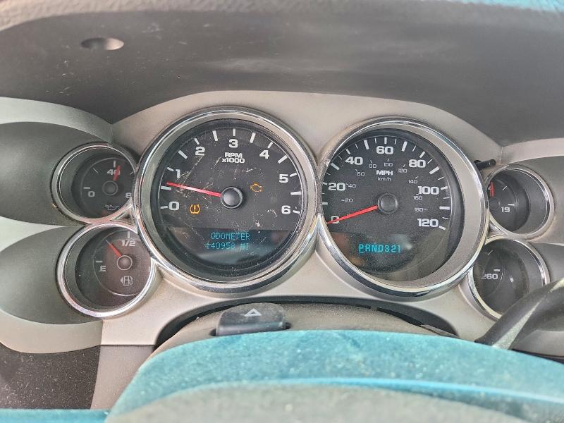 Продаж на аукціоні авто 2007 Chevrolet Silverado, vin: 2GCEK13M171672409, номер лоту: 54433936