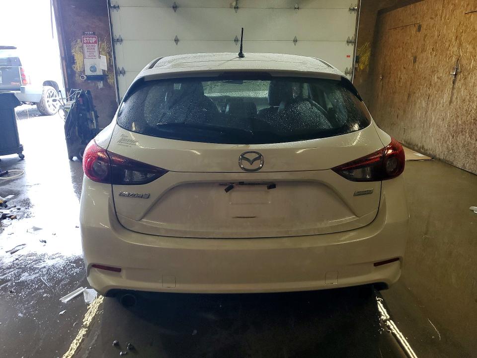 Aukcja sprzedaży 2017 Mazda 3, vin: JM1BN1L31H1146046, numer aukcji: 54609516
