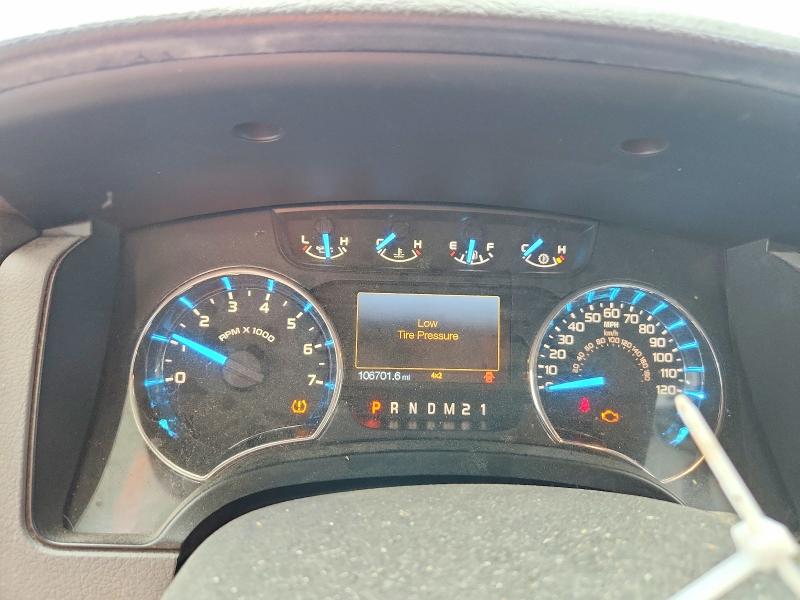 Продажа на аукционе авто 2012 Ford F150, vin: 1FTFX1ET1CFB22401, номер лота: 55170946