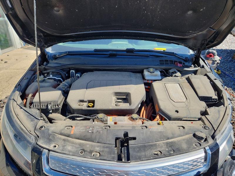 Продаж на аукціоні авто 2013 Chevrolet Volt, vin: 1G1RA6E44DU125030, номер лоту: 55045456
