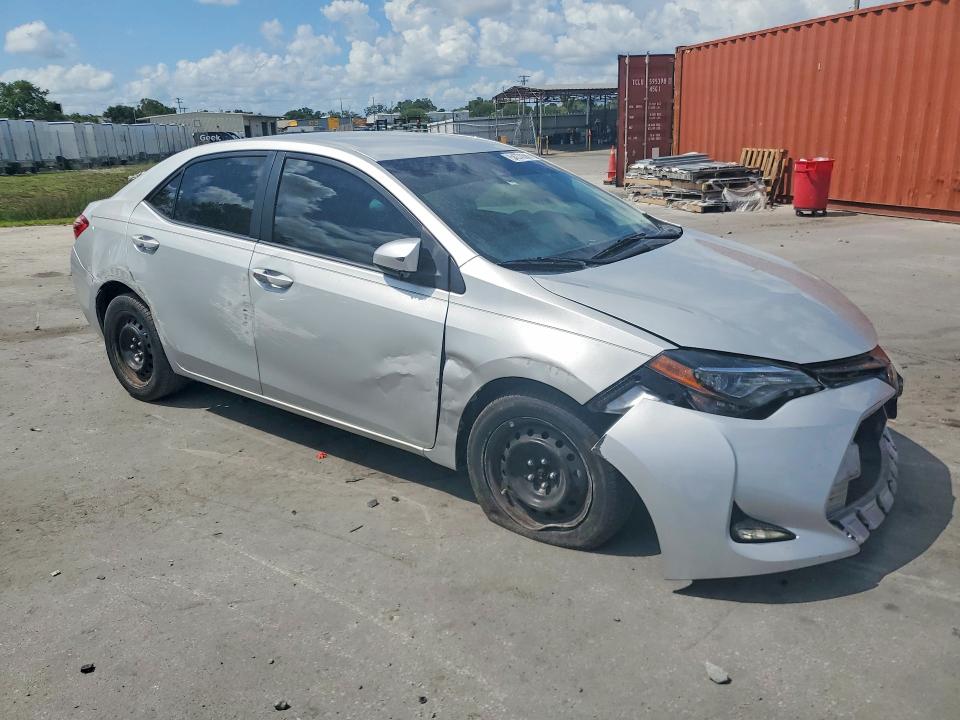 Aukcja sprzedaży 2018 Toyota Corolla, vin: 5YFBURHE0JP821074, numer aukcji: 54370586