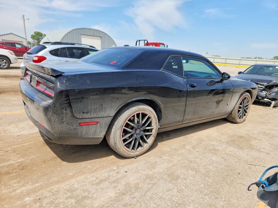 2016 Dodge Challenger მანქანა იყიდება აუქციონზე, vin: 2C3CDZAG0GH275590, აუქციონის ნომერი: 53463816