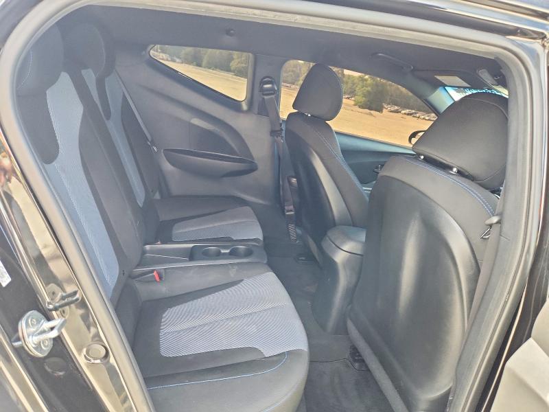 Продаж на аукціоні авто 2020 Hyundai Veloster, vin: KMHTG6AF2LU021942, номер лоту: 52365326