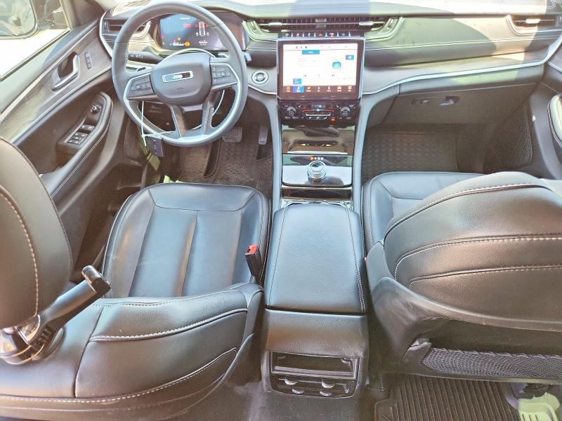 53327736 :رقم المزاد ، 1C4RJGBG7P8745721 vin ، 2023 Jeep Grand Cherokee مزاد بيع