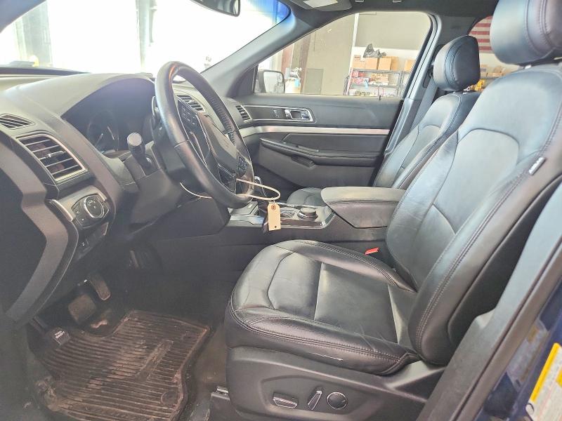 Aukcja sprzedaży 2016 Ford Explorer, vin: 1FM5K8D80GGC58675, numer aukcji: 53273276