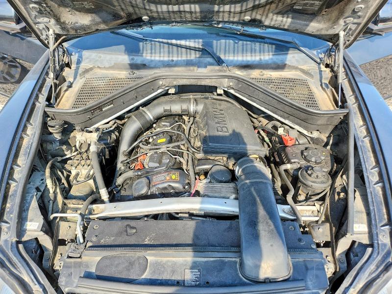 2013 Bmw X5 მანქანა იყიდება აუქციონზე, vin: 5UXZV4C57D0E14665, აუქციონის ნომერი: 53760536