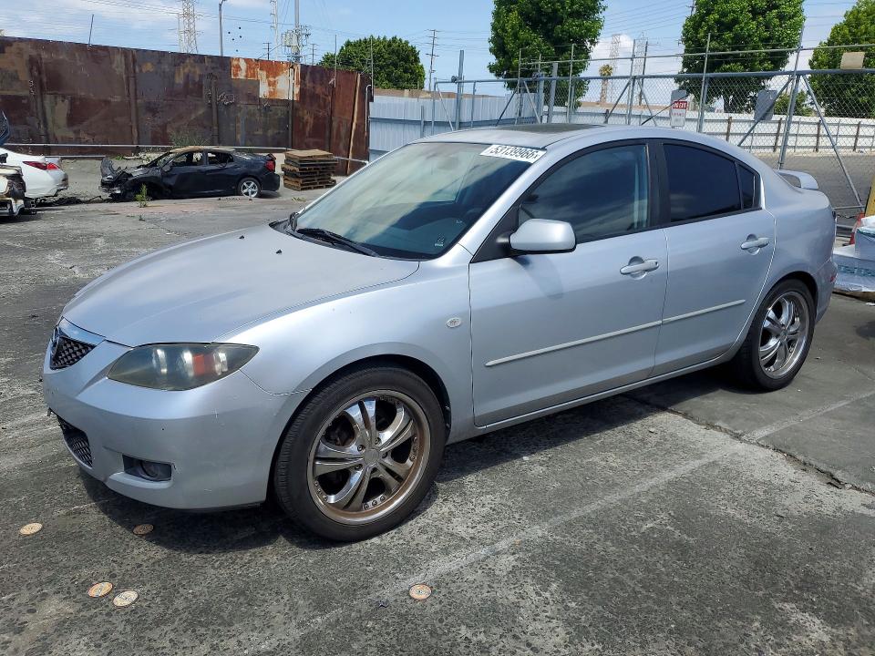 Продаж на аукціоні авто 2008 Mazda 3, vin: JM1BK32G181793443, номер лоту: 53139966