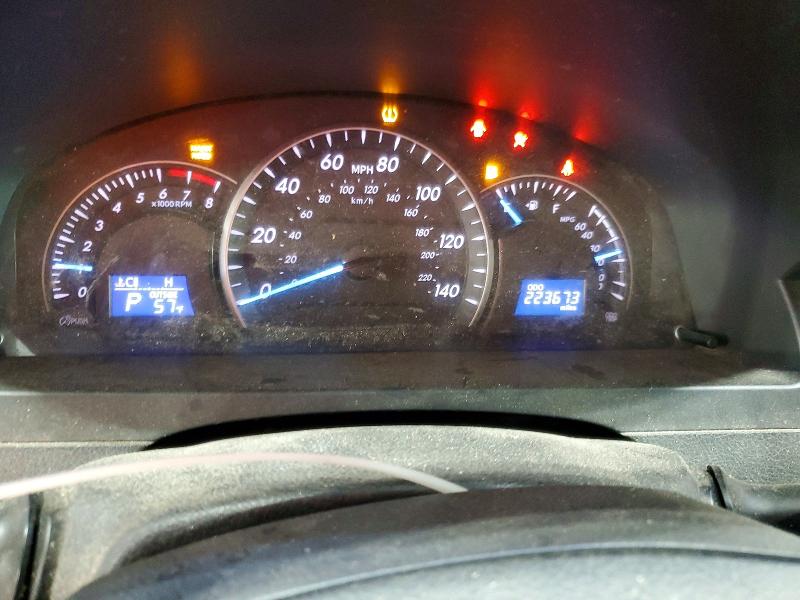 Продаж на аукціоні авто 2013 Toyota Camry, vin: 4T1BF1FK9DU219779, номер лоту: 54605596
