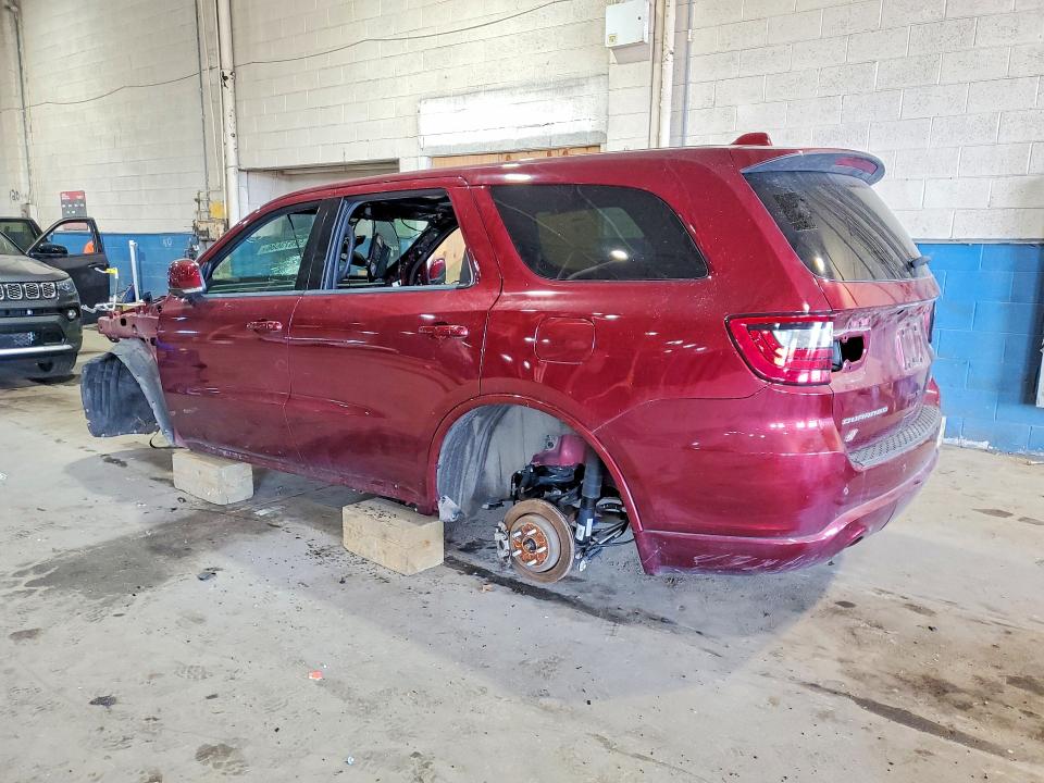 2022 Dodge Durango მანქანა იყიდება აუქციონზე, vin: 1C4SDJCTXNC186936, აუქციონის ნომერი: 52673686