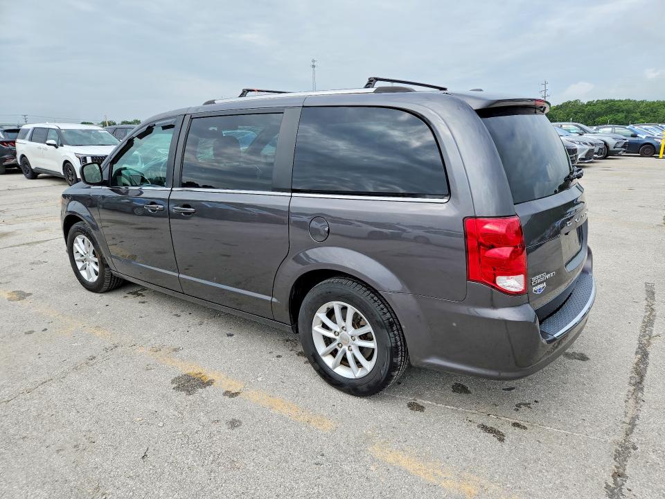 Aukcja sprzedaży 2019 Dodge Grand Caravan, vin: 2C4RDGCG3KR510980, numer aukcji: 55093616