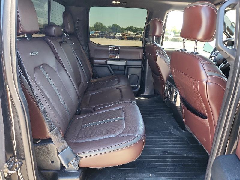53243036 :رقم المزاد ، 1FTEW1EGXFFB47173 vin ، 2015 Ford F150 مزاد بيع