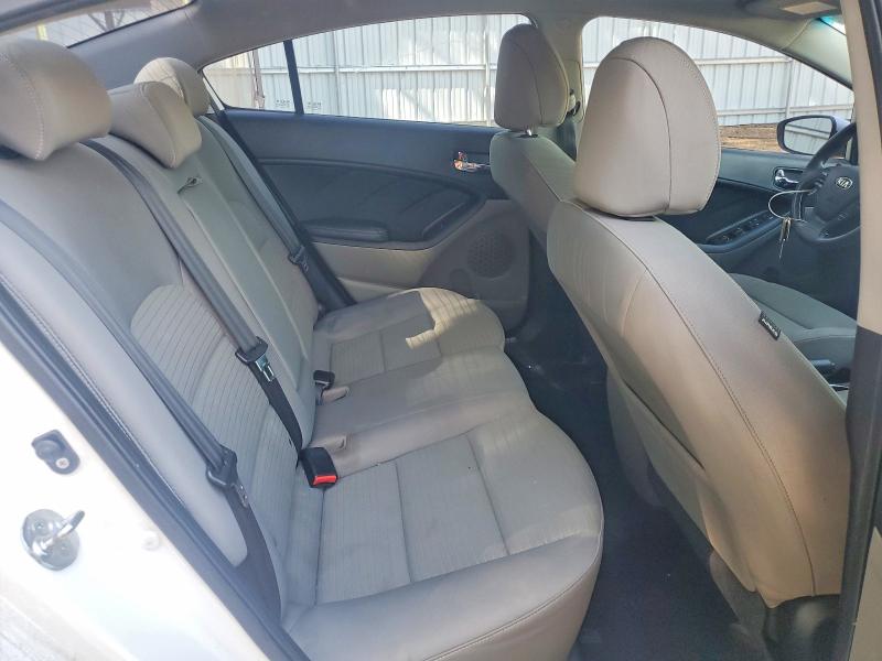 Продажа на аукционе авто 2014 Kia Forte, vin: KNAFX4A61E5200912, номер лота: 53160216