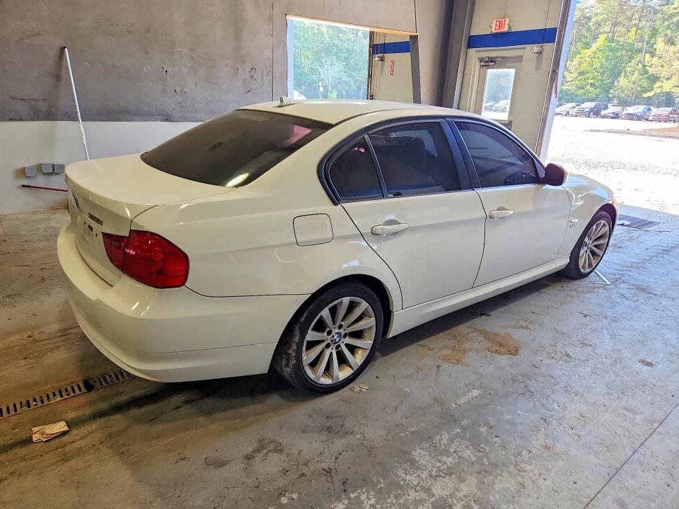 Продаж на аукціоні авто 2011 Bmw 328i, vin: WBAPK5C59BA661761, номер лоту: 54458526
