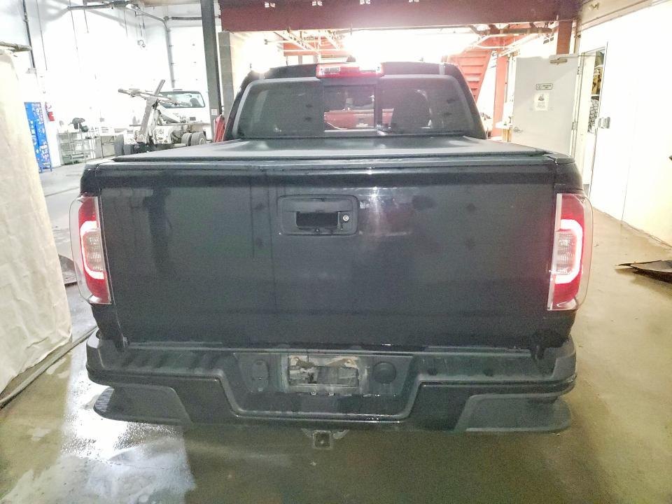 2018 Gmc Canyon მანქანა იყიდება აუქციონზე, vin: 1GTG6CEN7J1291496, აუქციონის ნომერი: 53571836