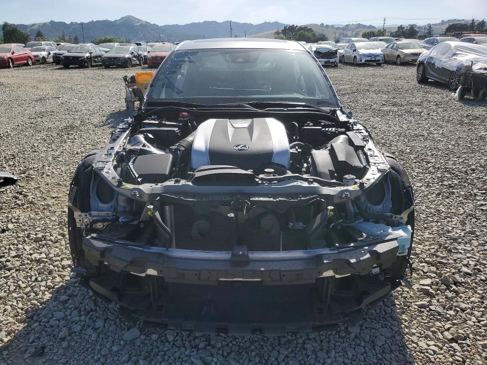 52398206 :رقم المزاد ، JTHGZ1B23P5068927 vin ، 2023 Lexus Is 350 مزاد بيع