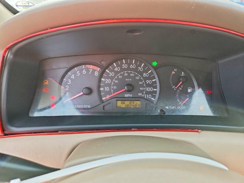 54952146 :رقم المزاد ، 1NXBR32E26Z697922 vin ، 2006 Toyota Corolla مزاد بيع