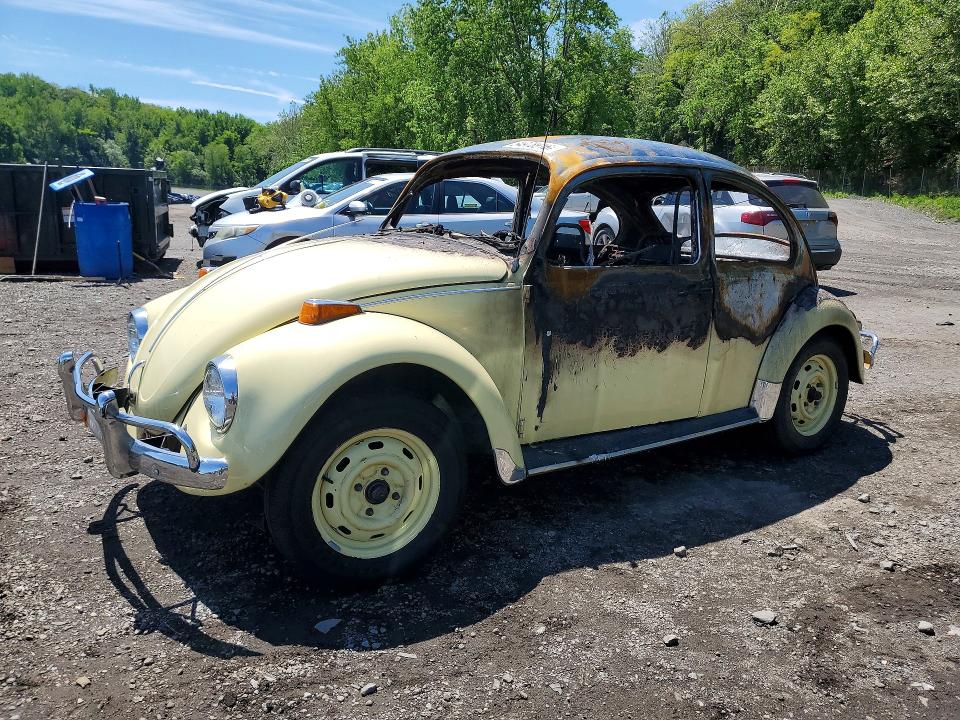 Auction sale of the 1970 Volkswagen Beetle, vin: 1102581673, lot number: 54978916