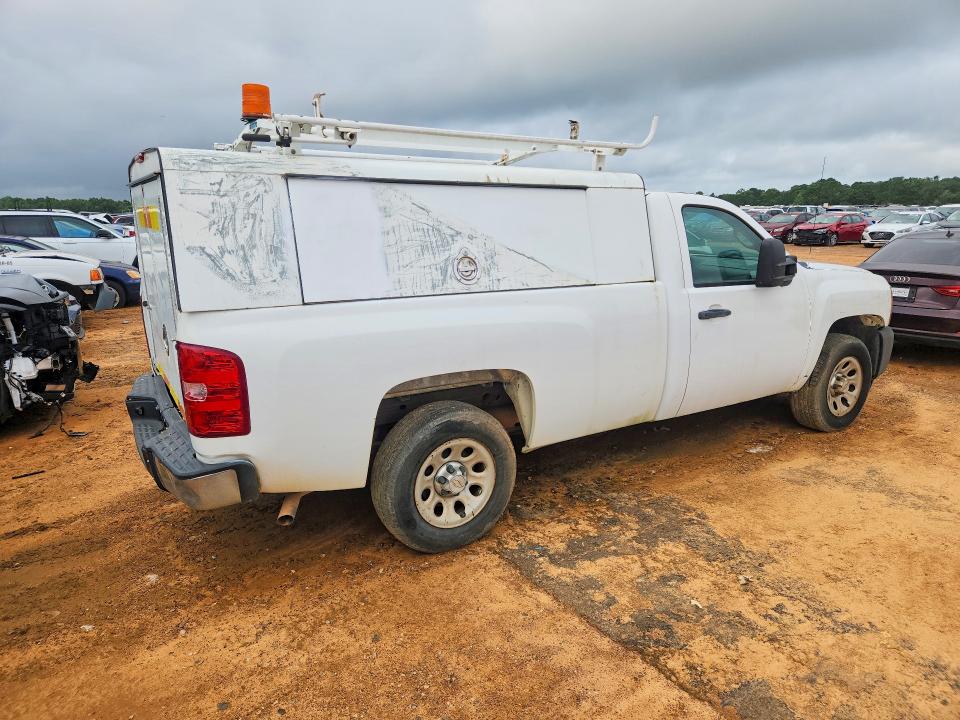 Продажа на аукционе авто 2013 Chevrolet Silverado, vin: 1GCNKPEX6DZ261391, номер лота: 50548895