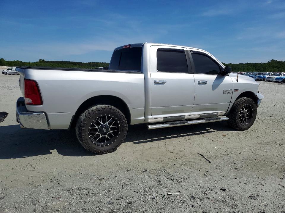 2016 Ram 1500 მანქანა იყიდება აუქციონზე, vin: 3C6RR6LT6GG315422, აუქციონის ნომერი: 52472496