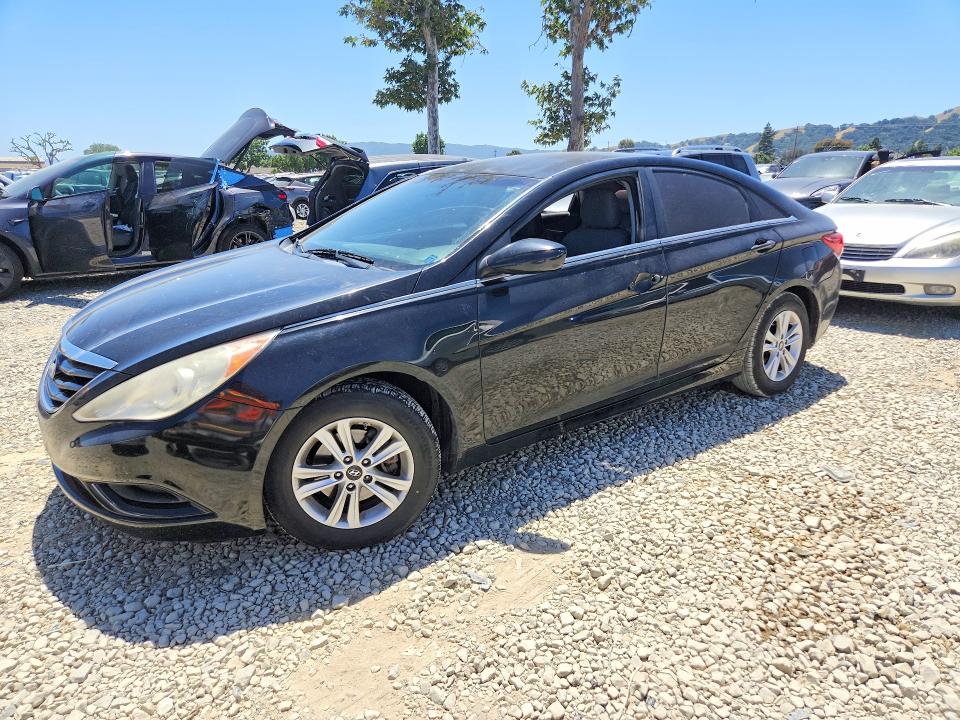 Продаж на аукціоні авто 2011 Hyundai Sonata, vin: 5NPEB4AC6BH296096, номер лоту: 53836016