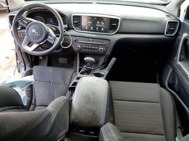 2020 Kia Sportage მანქანა იყიდება აუქციონზე, vin: KNDPM3AC6L7793975, აუქციონის ნომერი: 54596736