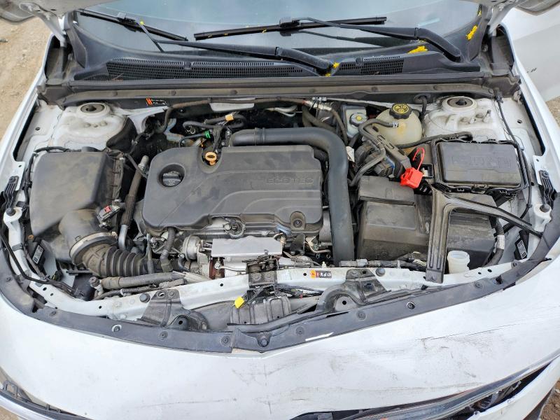 54683356 :رقم المزاد ، 1G1ZD5ST6MF073966 vin ، 2021 Chevrolet Malibu مزاد بيع