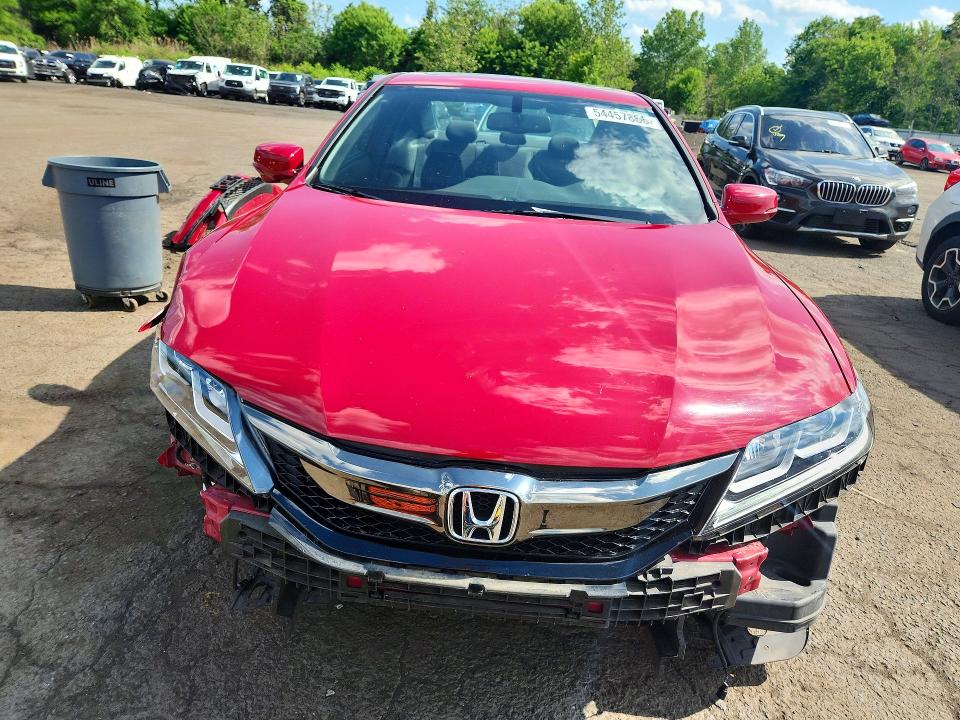 54457866 :رقم المزاد ، 1HGCT2B81HA004780 vin ، 2017 Honda Accord مزاد بيع