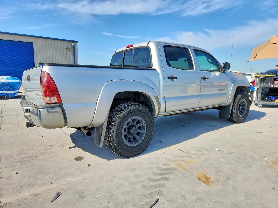 2007 Toyota Tacoma მანქანა იყიდება აუქციონზე, vin: 3TMJU62NX7M048472, აუქციონის ნომერი: 53334806