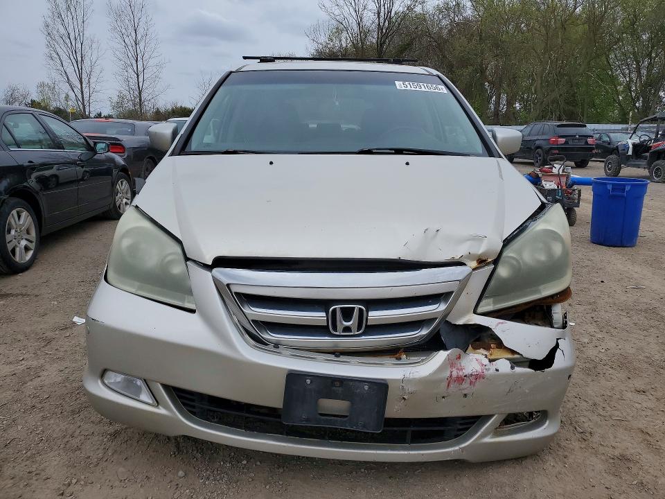 Продаж на аукціоні авто 2007 Honda Odyssey, vin: 5FNRL38857B514500, номер лоту: 51591656