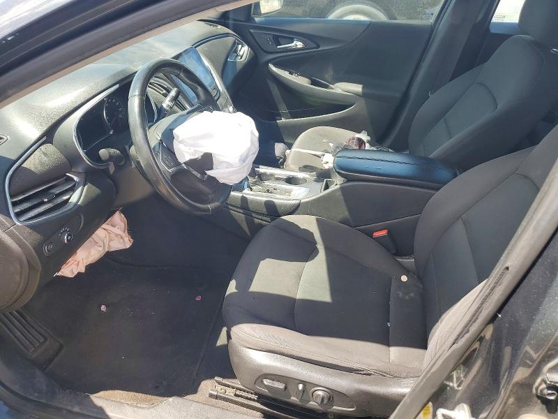 Продажа на аукционе авто 2017 Chevrolet Malibu, vin: 1G1ZE5ST0HF151726, номер лота: 53437046